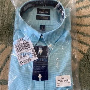 Stanford Oxford LS shirt